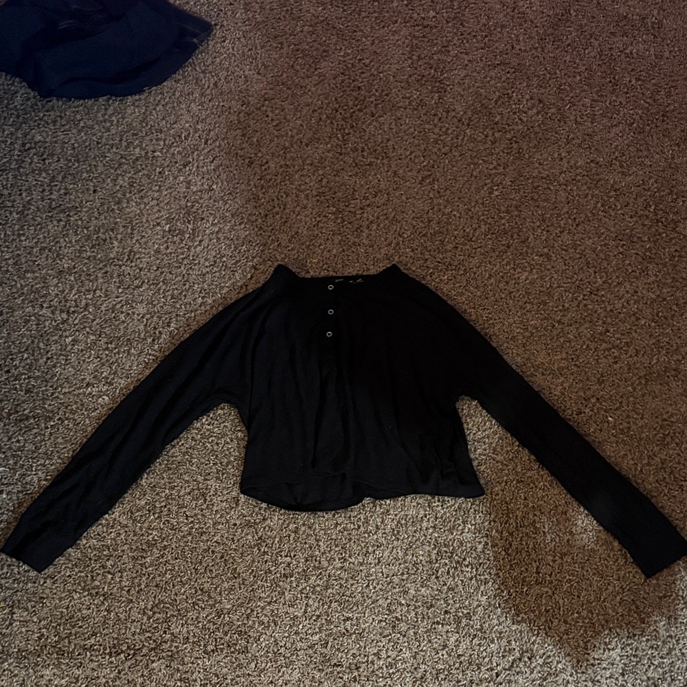 Black Women's Top